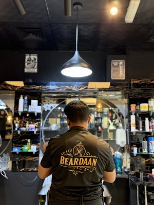 Image of BeardaanGentsSalon at Shabiya 9, Mussafah, Abu Dhabi