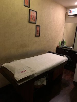 Image of Violathespa at 1704, G-Square Business Park, near Sanpada Railway Station Road, Sector 30A, Sanpada, Navi Mumbai, Maharashtra 400705