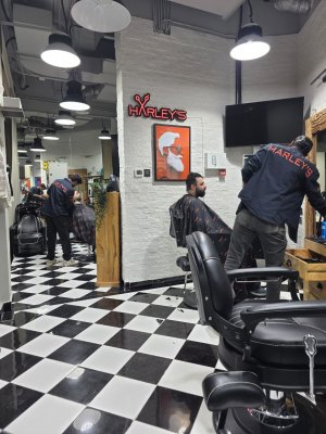 Image of HarleysGentsSalon at Al Wahed Mosque، Springs Souk - Al Afnan St - Al Thanyah Fourth - Dubai