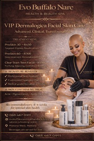 Image of EvoBuffaloNareHealthandBeautySpa at 180 Inner Crescent, Kwaggasrand Pretoria West