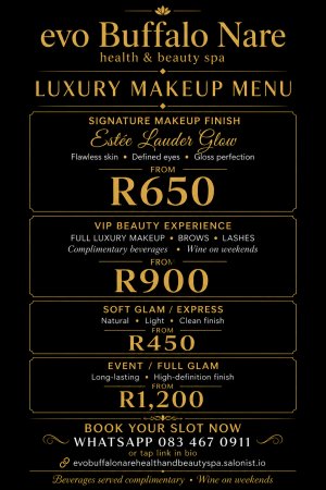Image of EvoBuffaloNareHealthandBeautySpa at 180 Inner Crescent, Kwaggasrand Pretoria West