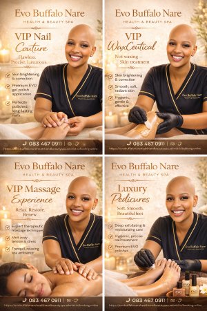 Image of EvoBuffaloNareHealthandBeautySpa at 180 Inner Crescent, Kwaggasrand Pretoria West