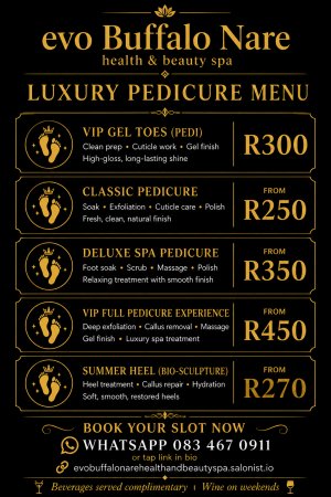 Image of EvoBuffaloNareHealthandBeautySpa at 180 Inner Crescent, Kwaggasrand Pretoria West