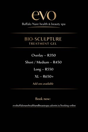 Image of EvoBuffaloNareHealthandBeautySpa at 180 Inner Crescent, Kwaggasrand Pretoria West
