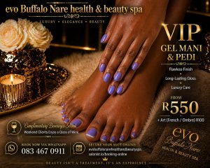 Image of EvoBuffaloNareHealthandBeautySpa at 180 Inner Crescent, Kwaggasrand Pretoria West