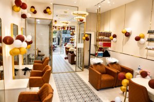 Image of Destinesalon at Shop no 32, Ghatkopar Avenue, Off Eastern Express Highway, Naidu Colony, Pant Nagar, Ghatkopar East, Maharashtra