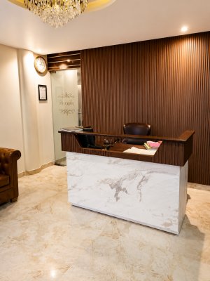 Image of LUXOSALON at Ground Floor ,Chitrakoot Apartment ,Tilak Nagar