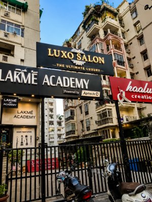 Image of LUXOSALON at Ground Floor ,Chitrakoot Apartment ,Tilak Nagar