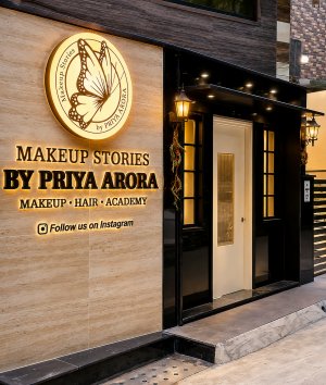 Image of MakeupStoriesbyPriyaArora at 11/1A, Pocket-B, Ashok Vihar, Ph-3