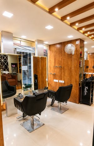 Image of Styleloungeunisexsaloon at 81/2, Deeksha Archade, 1st Floor, 2nd Cross, near Domino's pizza, Chanukya layout, Nagawara