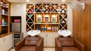 Image of Styleloungeunisexsaloon at 81/2, Deeksha Archade, 1st Floor, 2nd Cross, near Domino's pizza, Chanukya layout, Nagawara