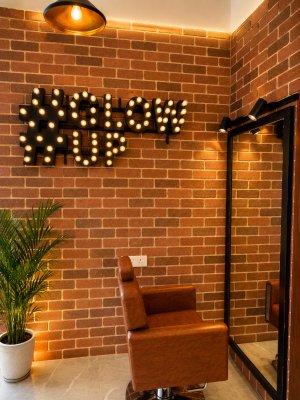 Image of uppercut at Shop Number 1, ATS Pristine Phase 2