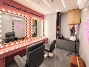 Image of MySalounge at 104, Time Square Grand, Sindhu Bhavan Marg, PRL Colony, Thaltej, Ahmedabad, Gujarat 380059