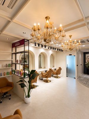 Image of LESALON at 1st floor, 405 SCO, Sector 20, Panchkula, Haryana 134117