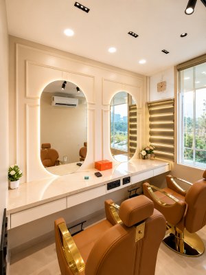 Image of LESALON at 1st floor, 405 SCO, Sector 20, Panchkula, Haryana 134117