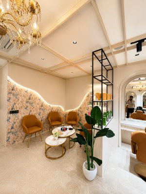 Image of LESALON at 1st floor, 405 SCO, Sector 20, Panchkula, Haryana 134117