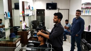 Image of NewKanchSalon at Shop Number 4, Jupiter CHS, Plot Number 137, near TJSB Bank, Kandivali, RDP 8, Charkop Sector 6, Kandivali West,