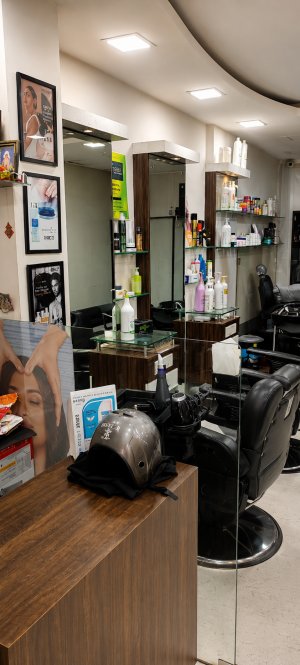 Image of NewKanchSalon at Shop Number 4, Jupiter CHS, Plot Number 137, near TJSB Bank, Kandivali, RDP 8, Charkop Sector 6, Kandivali West,
