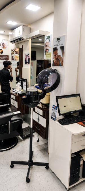 Image of NewKanchSalon at Shop Number 4, Jupiter CHS, Plot Number 137, near TJSB Bank, Kandivali, RDP 8, Charkop Sector 6, Kandivali West,