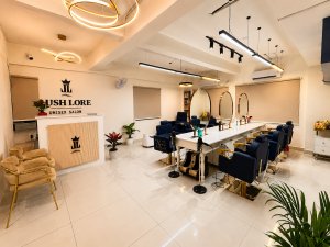 Image of LushLoreSalon at F79J+627, Tellapur, Hyderabad, Telangana 502034
