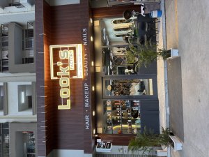 Image of Looksfactory2 at Shop GF 06, JC5Q+X7 Look's Factory Salon, Sector 4, Greater Noida, Ghaziabad, Uttar Pradesh 201308