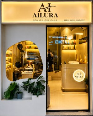 Image of Ailura at Ground Floor, Shop No. 19, White House, Omaxe World Street, Sector 79, Faridabad,