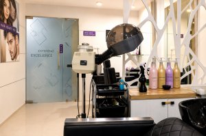 Image of salon2 at Opp. Krishna Bar And Restaurant, Above Sonovision, 8-1, Wyra Road, Yedulapuram,