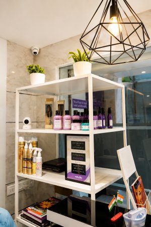 Image of salon2 at Opp. Krishna Bar And Restaurant, Above Sonovision, 8-1, Wyra Road, Yedulapuram,