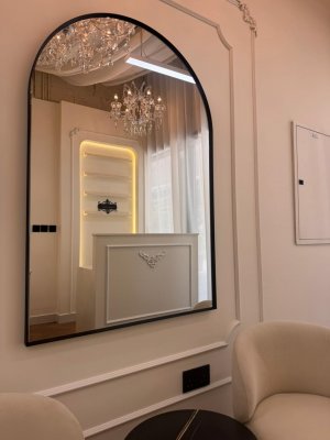 Image of MaisonPrestigeBeautyLounge at AZIZI Riviera building 28 retail 9- Meydan Dubai
