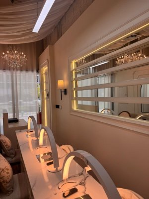 Image of MaisonPrestigeBeautyLounge at AZIZI Riviera building 28 retail 9- Meydan Dubai