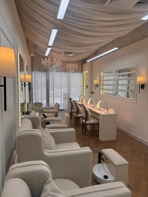 Image of MaisonPrestigeBeautyLounge at AZIZI Riviera building 28 retail 9- Meydan Dubai