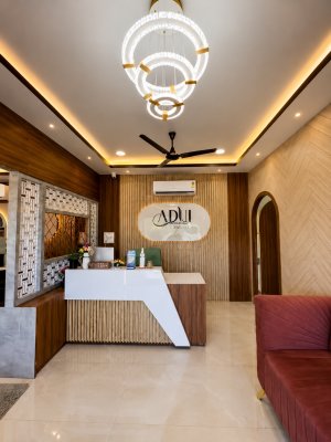 Image of ADUIUnisexSalonandSpa at 1ST FLOOR OJING COMPLEX,ROCKLAND,TEZU