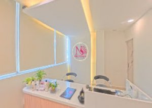 Image of Noomtarasalon at NO1, DCB bank building, 4th block, Ayyappanagara, KR Puram, Bangalore