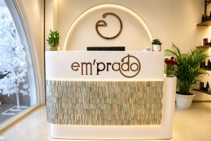 Image of EMPRADOSALONNAILSACADEMY at DHARNENDRANAGAR SOC, 2067/I, A/1, NIKOL ROAD,NARODA,AHMEDABAD - 382330