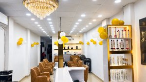 Image of CutBlushSalon at East Ramkrishna nagar Changar more new Buypass main Road Patna Pin 800027