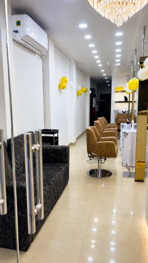 Image of CutBlushSalon at East Ramkrishna nagar Changar more new Buypass main Road Patna Pin 800027