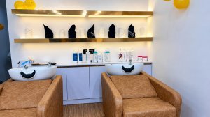 Image of CutBlushSalon at East Ramkrishna nagar Changar more new Buypass main Road Patna Pin 800027