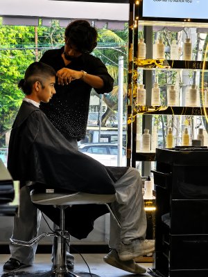Image of Thestylinghouse at 1st Floor Kuriyil Tower, Near Elamkulam, Metro station Pillar Nu 831A Ernakulam