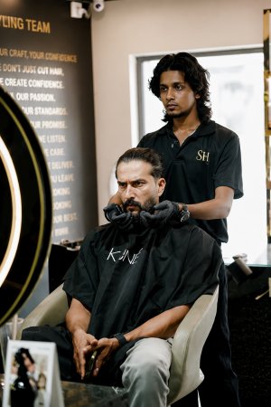 Image of Thestylinghouse at 1st Floor Kuriyil Tower, Near Elamkulam, Metro station Pillar Nu 831A Ernakulam