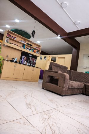 Image of Maxunisexsalon at max unisex salon, 4989,1st floor, above apollo pharmacy,2nd phase,vijaynagar 4th stage. Mysore-570032