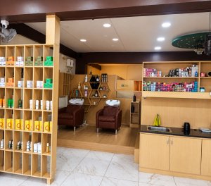 Image of Maxunisexsalon at max unisex salon, 4989,1st floor, above apollo pharmacy,2nd phase,vijaynagar 4th stage. Mysore-570032