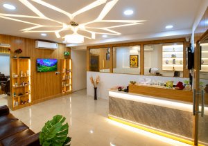 Image of HIBA at Near RK beach pandurangapuram opposite RK mission akasam building 1st floor vizag pincode 530001.