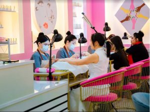 Image of Sweetheartsalon at Shop No 5 Wilson Building, Al Diyafah street , Al jafliyah