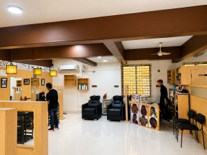Image of NHSquareUnisex at #454, 1st floor, 2nd cross, 3rd block, Basaveshwara nagar, Bengaluru- 560079
