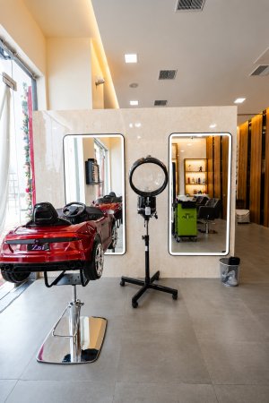 Image of Trim1 at 15,16,17 Ground Floor ,Omaxe Hazratganj ,Gomti Nagar Extension ,Lucknow 226002