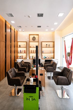 Image of Trim1 at 15,16,17 Ground Floor ,Omaxe Hazratganj ,Gomti Nagar Extension ,Lucknow 226002