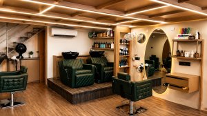 Image of HarviParlor at Shop no .108,First Floor,Fortune Imperia,Field Marshal Road,Speedwell Party Plot,Mota Mava,Rajkot
