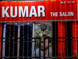 Image of TheKumarSaloon2 at shop no 109, above hdfc bank, fortune imperia , speedwell party plot road, Rajkot 360005
