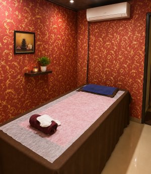 Image of AmoThaiSpa at 4th Floor siddim infrastructure opp.Urban Bank,Near Modhera Circle,Ahmedabad Highway,Mehsana