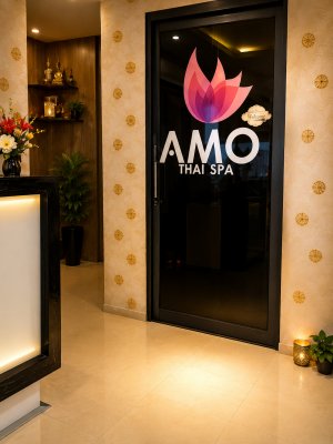 Image of AmoThaiSpa2 at 4st floor, Siddim Infrastructure Opp. Urban Bank Near Modhera Circle, Ahmedabad Highwat, Mehsana